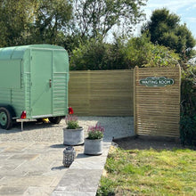 Load image into gallery viewer, Treated Redwood Planed Landscape Batten 20 x 44mm