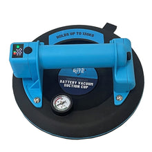 Load image into gallery viewer, 210mm Battery Vacuum Suction Cup
