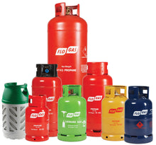 Load image into gallery viewer, Flogas 6.0kg Propane Gas Cylinder