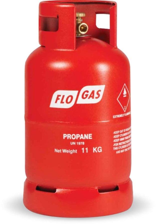 Flogas 11kg Propane Gas Cylinder