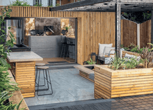 Load image into gallery viewer, Horizon Grigio Porcelain Outdoor 20mm