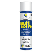Load image into gallery viewer, C-Tec Multisolve Multi-Purpose Solvent 500ml