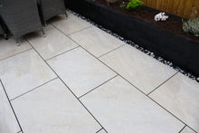 Load image into gallery viewer, Rasa Beige Porcelain Outdoor 20mm