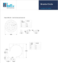 Load image into gallery viewer, Brett Paving Concrete 'Bronte' Acorn Brown