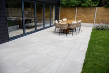 Load image into gallery viewer, Solace Ivory Porcelain Outdoor 20mm