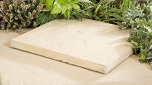 Load image into gallery viewer, Brett Paving Concrete Stamford Riven Buff Paving slabs