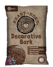 Load image into gallery viewer, Heart of Eden Decorative Bark 60L bags
