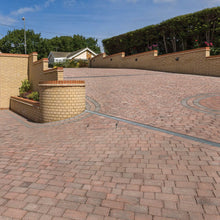 Load image into gallery viewer, Brett Alpha Antique / Trio Block Paving - Brindle