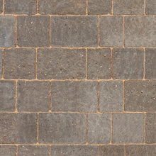 Load image into gallery viewer, Brett Alpha Antique Block Paving - Charcoal