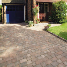 Load image into gallery viewer, Brett Alpha Antique / Trio Block Paving - Brindle