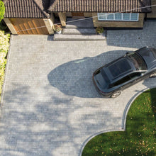 Load image into gallery viewer, Brett Alpha Antique / Trio Block Paving - Silver Haze