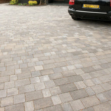 Load image into gallery viewer, Brett Alpha Antique / Trio Block Paving - Silver Haze