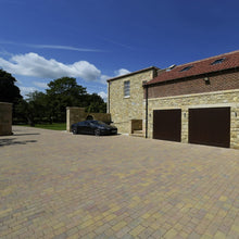 Load image into gallery viewer, Brett Alpha Antique / Trio Block Paving - Autumn Gold