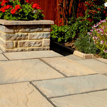 Load image into gallery viewer, Brett Paving Concrete 'Bronte' Acorn Brown