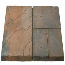 Load image into gallery viewer, Brett Paving Concrete 'Bronte' Acorn Brown