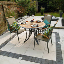 Load image into gallery viewer, Brett Paving Concrete 'Chaucer' Natural textured paving slabs