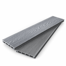 Load image into gallery viewer, Composite Decking 3.6m (12ft) - Grey