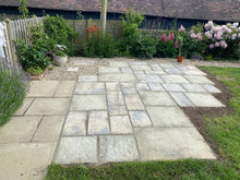 Load image into gallery viewer, Bradstone Old Town Eco Paving in Old Quarried