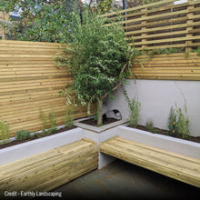 Load image into gallery viewer, Treated Redwood Planed Landscape Batten 20 x 44mm