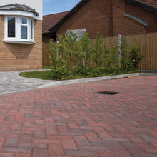 Load image into gallery viewer, Brett Omega Block Paving, 200 x 100 - Brindle