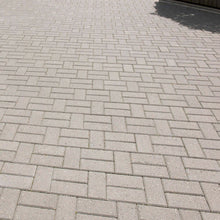 Load image into gallery viewer, Brett Omega Block Paving, 200 x 100 - Charcoal