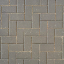 Load image into gallery viewer, Brett Omega Block Paving, 200 x 100 - Charcoal