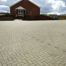 Load image into gallery viewer, Brett Omega Block Paving, 200 x 100 - Grey
