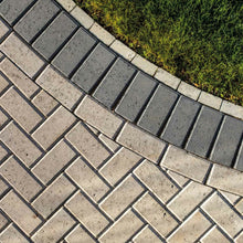 Load image into gallery viewer, Brett Omega Block Paving, 200 x 100 - Grey
