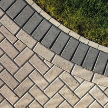Load image into gallery viewer, Brett Omega Block Paving, 200 x 100 - Grey