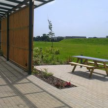 Load image into gallery viewer, Brett Omega Block Paving, 200 x 100 - Grey