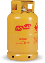 Load image into gallery viewer, Flogas 13kg Butane Gas Cylinder
