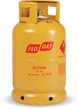 Load image into gallery viewer, Flogas 13kg Butane Gas Cylinder
