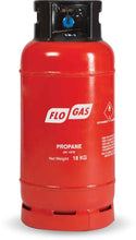 Load image into gallery viewer, Flogas 18kg FLT Propane Gas Cylinder
