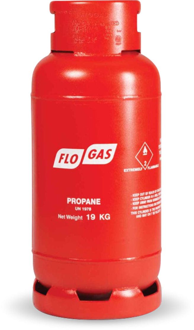 Flogas 19kg Propane Gas Cylinder