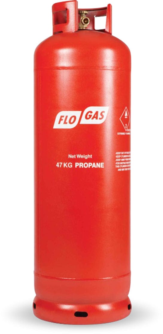 Flogas 47kg Propane Gas Cylinder