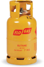 Load image into gallery viewer, Flogas 7kg Butane Gas Cylinder
