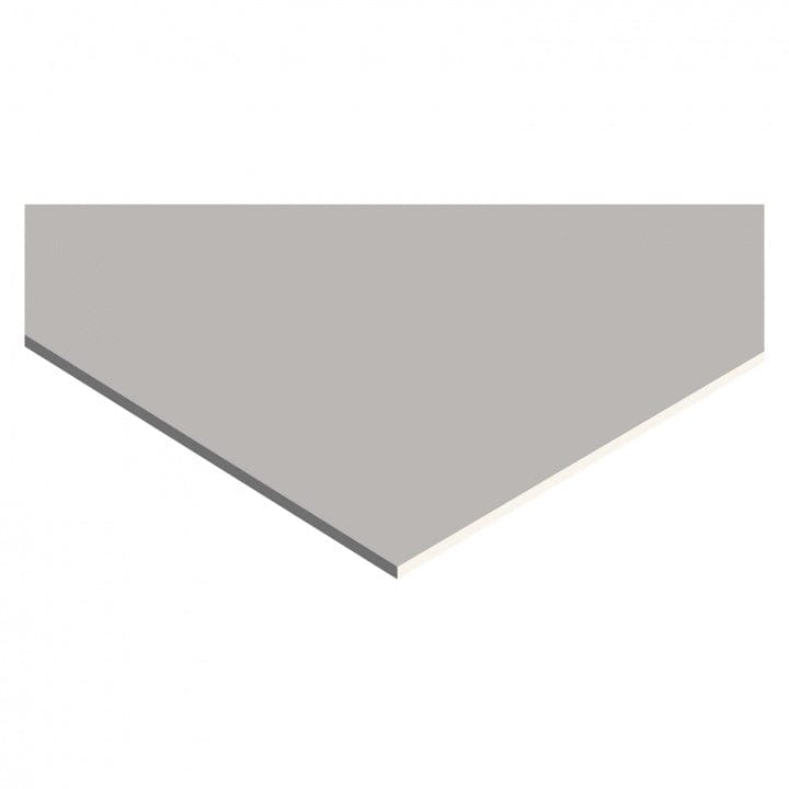 Knauf Standard Square Edge Plasterboard 2400 x 1200 x 12.5mm