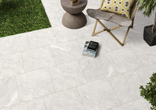 Load image into gallery viewer, NEW Bradstone Upland Porcelain Paving Slabs In Ash
