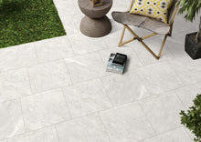 Load image into gallery viewer, NEW Bradstone Upland Porcelain Paving Slabs In Ash