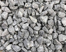 Load image into gallery viewer, Dove Grey Limestone Chippings Bulk Bag