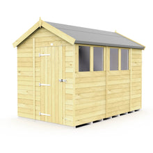 Load image into gallery viewer, Apex Shed 6ft x 10ft