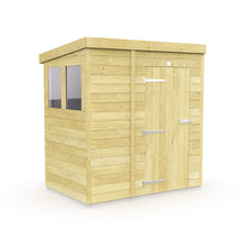 Load image into gallery viewer, Pent Shed 4ft x 6ft
