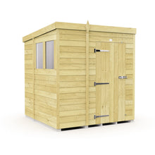Load image into gallery viewer, Pent Shed 6ft x 6ft