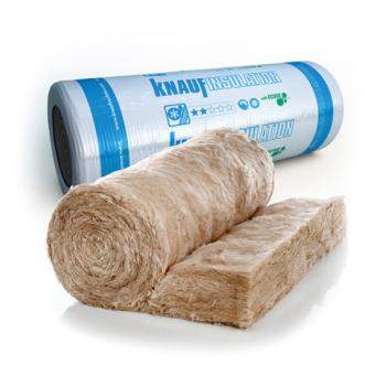 Knauf Earthwool Combi cut Insulation Loft Roll 44