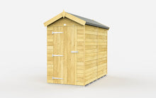 Load image into gallery viewer, Apex Shed 4ft x 8ft