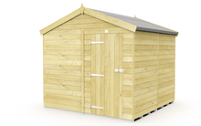Load image into gallery viewer, Apex Shed 8ft x 8ft
