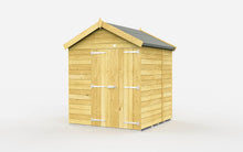 Load image into gallery viewer, Apex Shed 6ft x 6ft
