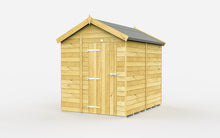 Load image into gallery viewer, Apex Shed 6ft x 8ft
