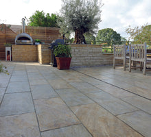 Load image into gallery viewer, Bradstone Romeli Porcelain Paving Grey Blend
