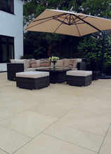 Load image into gallery viewer, Bradstone Mode Profiled Porcelain Paving - Honey Gold